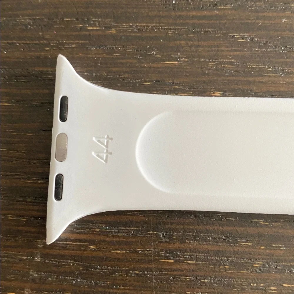 Silicone Watch Band